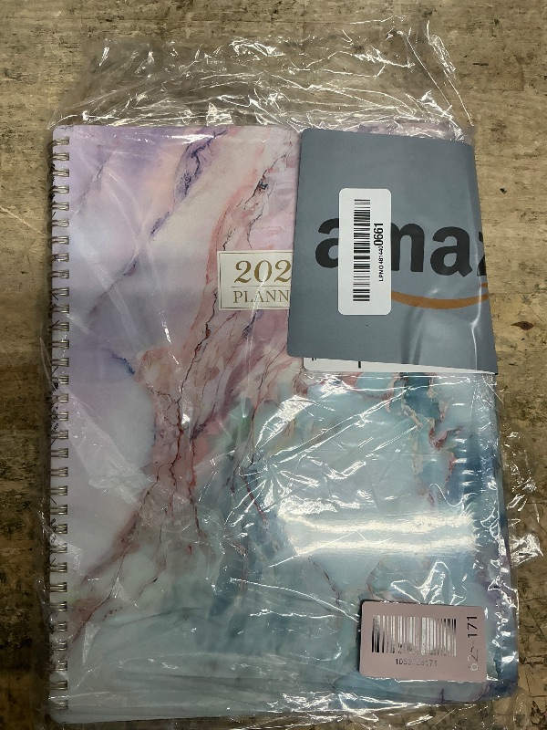 Photo 1 of 2026 Planner - 2026 Planner Weekly and Monthly, 2026 Calendar Planners 8.5''x11'', Weekly Monthly Planners with Colorful Tabs, Inner Pocket