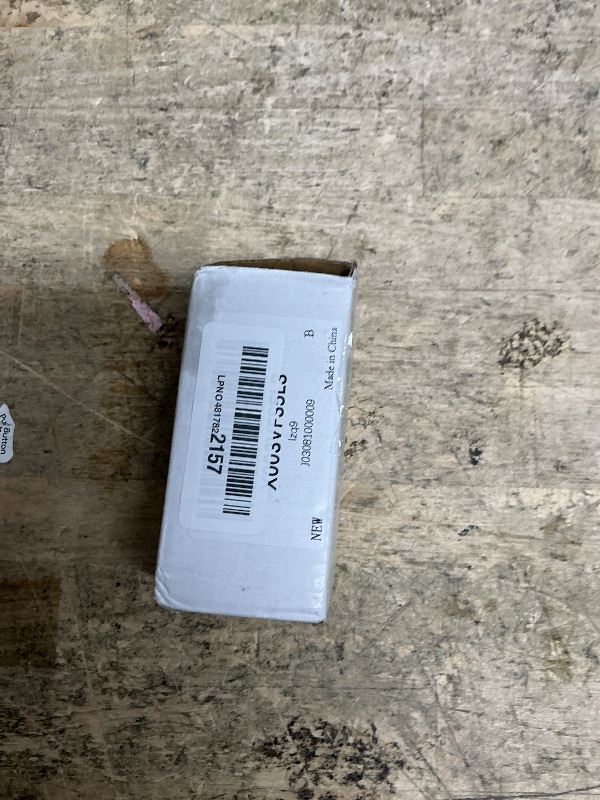 Photo 1 of 1" DD X 3/4" DD Chrome Steering Universal Joint Single U Joint Shaft,Total Length: 83mm (3-1/4")