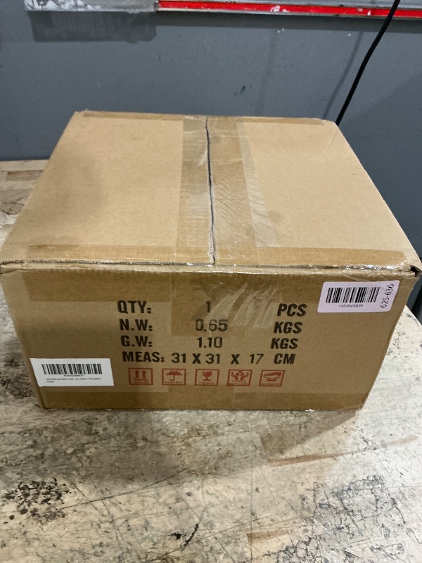 Photo 1 of 12" Boho Ceiling Light Fixture, Rattan Flush Mount Ceiling Light, Small Rustic Hand Woven Chandelier for Farmhouse Hallway Bedroom Kitchen Entryway Closet, E26 Socket