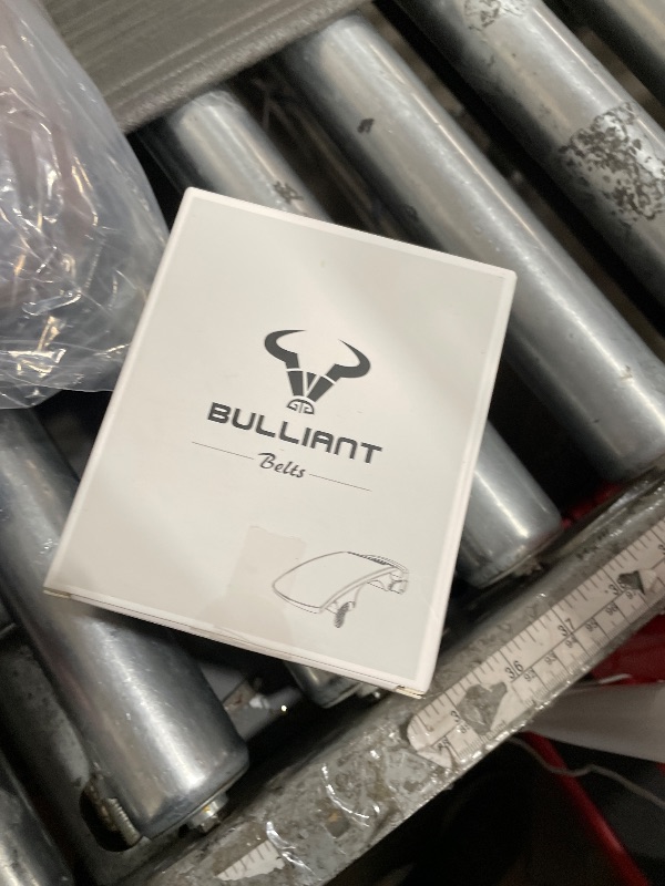 Photo 1 of **MISSING 1***BULLIANT Men's Belt,Reversible Belt 1.25" For Gift Mens Casual Golf Dress pants shirts,One Reverse For 2 Sides(Black/Light Brown,34"-36" Waist Adjustable)