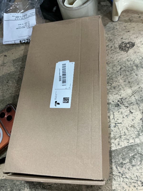 Photo 1 of ?Shower Mat Non-Slip Bath Mat for Tub and Shower Stall,200+ Suction Cups with Drain Holes, Quick Dry Machine Washable, Extra Grip for Stand Up Showers, Bathroom Essentials 24x24 Inch(Black)