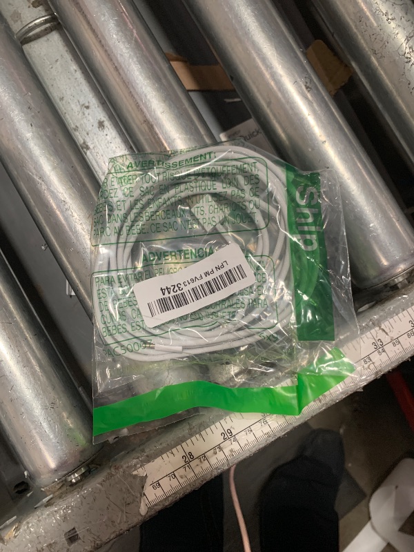 Photo 1 of [Apple MFi Certified] USBC Charging Cable for iPhone 16,1 Pack 6ft USB A to Type C Car Charger 60W Fast Charging Cord Fast Data Sync Nylon Braided for iPhone 16 Pro/16 Pro Max/16 Plus/15 iPad