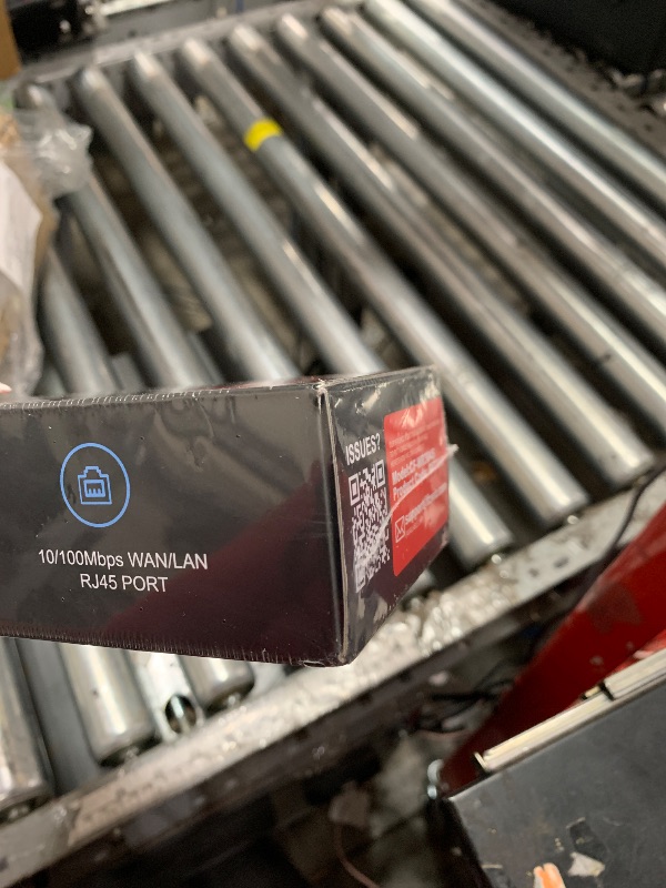 Photo 1 of **FACTORY SEALED** 2026 WiFi Extender Internet Booster, Repeater Wireless Routers Amplifier, Mesh Wi-Fi 80% Faster | Broader Than Ever, Support More Network Devices at Home