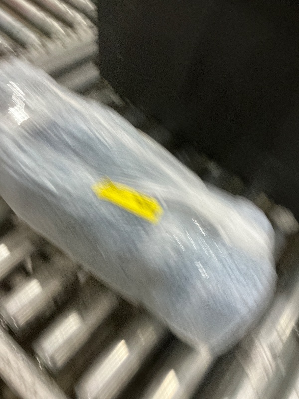 Photo 1 of *UNKNOWN SIZE**BLUE BATHROOM MAT