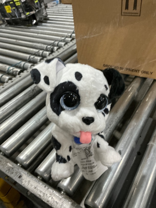 Photo 1 of **UNKNOWN IF WORKS**FurReal D.D. My Dancin’ Dalmatian Interactive 8 Inch Plush for Boys and Girls Ages 4 and up
