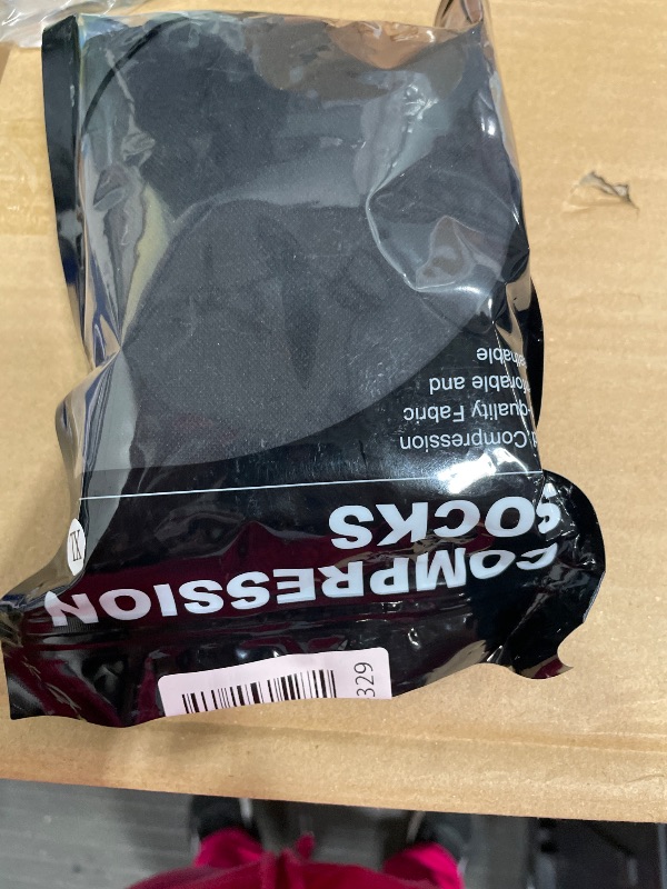 Photo 1 of 15-20 mmHg Compression Pantyhose for Women, Medical Compression Stockings, Open Toe Compression Leggings,Waist High Compression Tights for Edema, Varicose Veins, Swelling, Pregnant,Nurses, Athletes