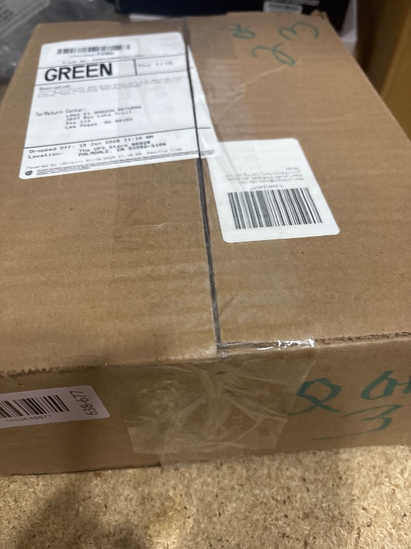 Photo 1 of ***2/3 jars***Jarming Collections 24oz Glass Mason Jars with BPA-Free Plastic Lids – Regular Mouth 24oz Mason Drinking and Storage Jars for Kitchen, Pantry, Canning, and Food Storage