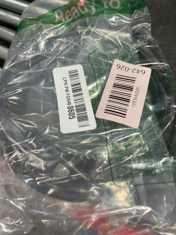 Photo 1 of ??? - ??? 10K 8K HDMI Cable 2.1, Ultra High Speed HDMI Cable Braided Cord, HDMI Cables 48Gbps (8K@60Hz 7680x4320, 4K@120Hz) Supports Dynamic HDR 10 eARC 3D, Dolby Atmos Compatible (5 Feet)