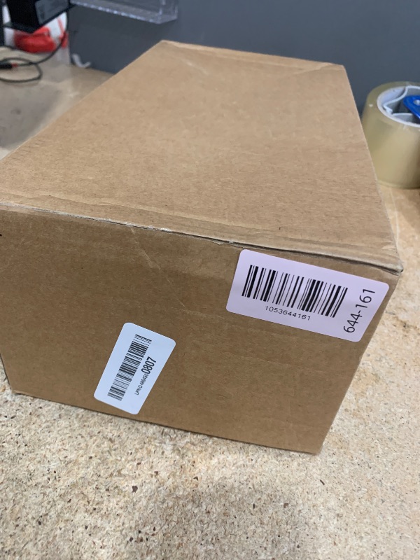 Photo 1 of **missing one bowl*** Getstar Elevated Ceramic Dog Cat Bowl Set - 1.8-Cup Raised Feeding Bowls with Non-Slip Wood Stand - Small Pet Dishes for Food and Water - Ideal for Cats and Puppies