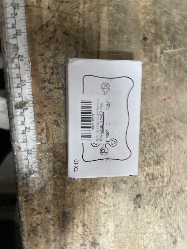 Photo 1 of ? TX10 ? 2.4G Bluetooth Remote Control Remote Controller Transmitter Accessories for Kids Electric Ride On Toy Wrangler Ride On Car Match CE-FCC Control Box Receiver