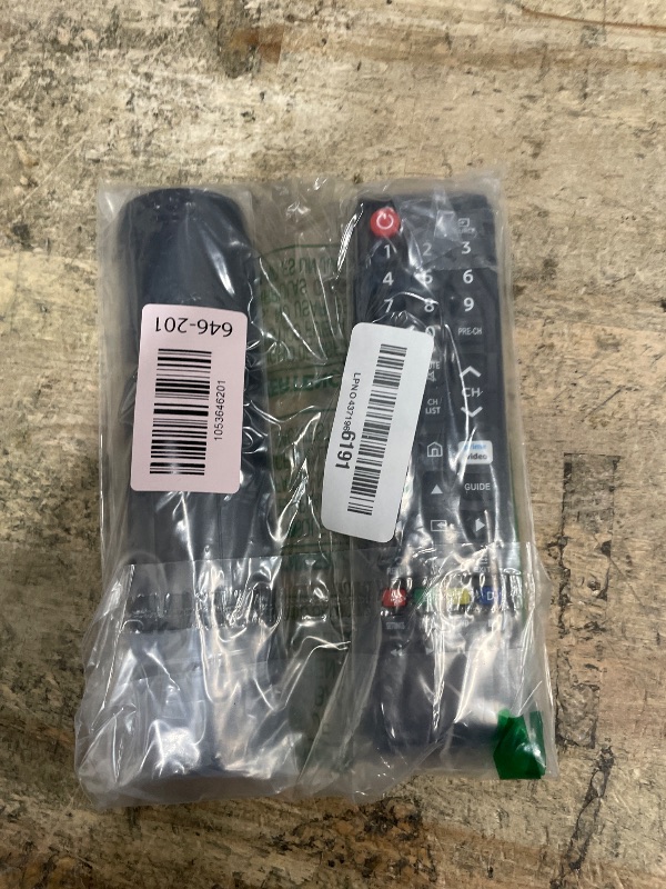 Photo 1 of ?Pack of 2? New Universal Remote for All Samsung TV Remote, Replacement Compatible for All Samsung Smart TV, LED, LCD, HDTV, 3D, Series TV