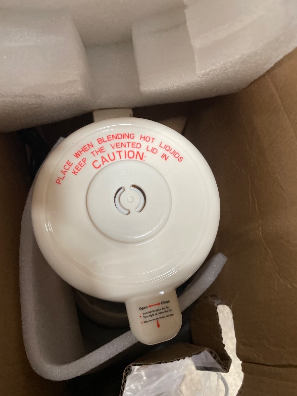 Photo 1 of 10 in 1 Nut Milk Maker Machine, Automatic Soy Milk Maker 60oz Blender for Almond, Oat, Coconut, Plant-Based & Non-Dairy Milks/Beverages with 24H Pre-Set Timer & 12H Keep Warm