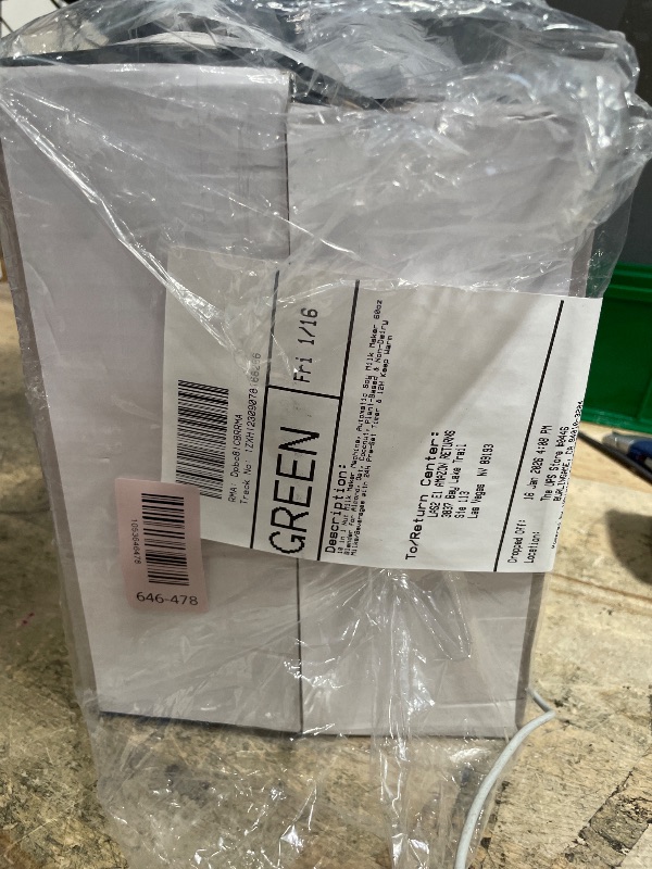 Photo 1 of 10 in 1 Nut Milk Maker Machine, Automatic Soy Milk Maker 60oz Blender for Almond, Oat, Coconut, Plant-Based & Non-Dairy Milks/Beverages with 24H Pre-Set Timer & 12H Keep Warm