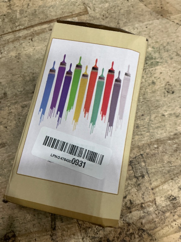 Photo 1 of Plastic Wide Mouth Mason Jar Lids for Ball, Kerr and More - Multicolor Storage Caps for Mason Jars, Canning Jars - Leak-Proof, Dishwasher Safe & Food Grade