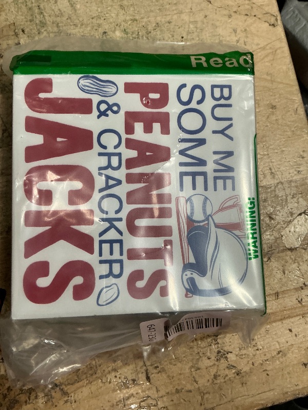 Photo 1 of 3 Pcs Baseball Decor for Home Baseball Sports Tiered Tray Decorative Wood Box Signs Rustic Table Desk Shelf Decoration for Bedroom Boys Room Party