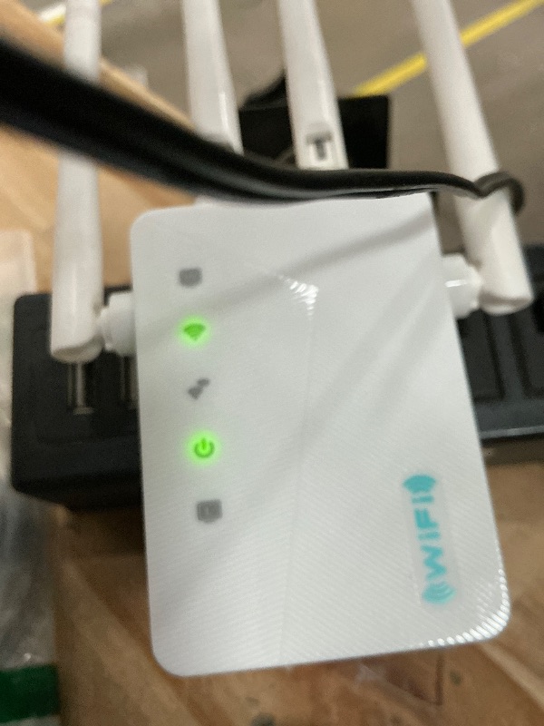 Photo 1 of 2026 WiFi Extender Signal Booster for Home & Outdoor - 5X Faster Internet Booster with Ethernet Port, Covers 13,000+ Sq.Ft House & Yard | Long Range Wireless Repeater Amplifier, Works with Any Router