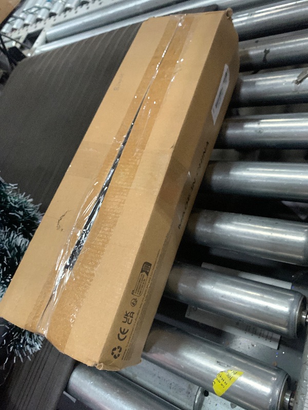 Photo 1 of 1 Inch Double Curtain Rods for Windows 28in-88in, Heavy Duty Decorative Drapery Rod Adjustable Black Dual Curtain Rod with Brackets for Sliding Glass Door, Patio, Bedroom, Kitchen, Bathroom