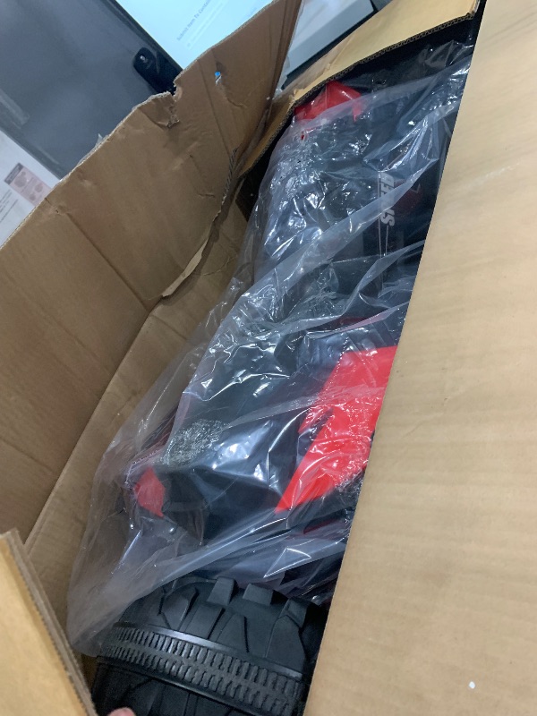 Photo 1 of *************MISSING PARTS****************
Hikiddo Kids ATV 4 Wheeler, 24V Ride On Toys Car for Big Kids with 400W Motor, 2 Seater - Black