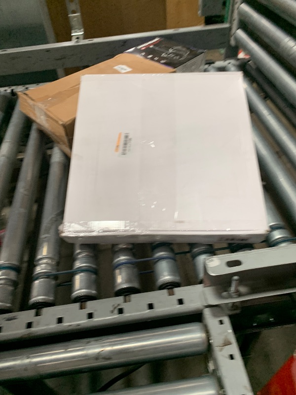 Photo 1 of (for parts) Dual Spout Kitchen Faucet with Pull Down Sprayer, Chrome Stainless Steel Commercial Sink Faucet, Single Handle, 1 or 3 Hole Install, for Farmhouse RV Laundry Utility Wet Bar