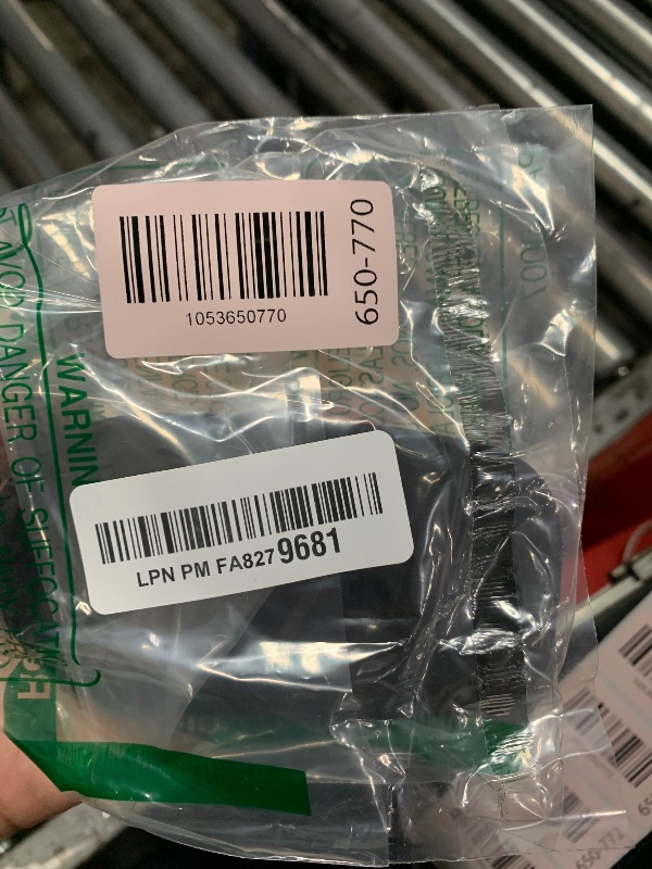 Photo 1 of 1/2 Inch Heel Lifts for Leg Length Discrepancy Gel Height Increasing Insoles Soft Shoe Lifts for Women Men Uneven Legs Comfort Half Foot Insoles for Heel Pain, Black