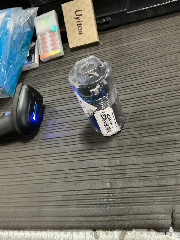 Photo 1 of 1-1/2 inch / 38mm Dry Diamond Core Drill Bit with SDS Plus Adapter, Concrete Core Drill Bit for Dry/Wet Drilling Granite Marble Masonry Concrete Brick Stone and Block (38mm (1-1/2 inch))