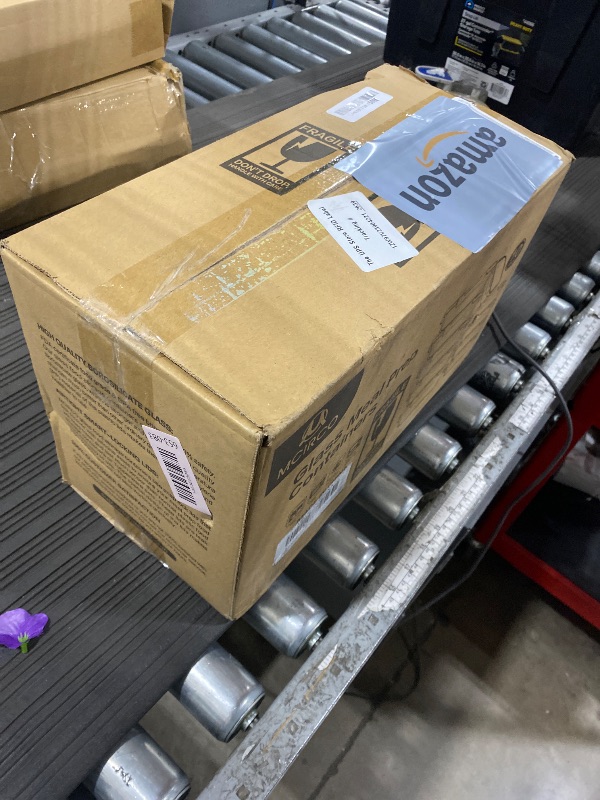 Photo 1 of [10-Pack]Glass Meal Prep Containers with Lids, MCIRCO Glass Food Storage Containers with Snap Locking Lids, Airtight Lunch Containers, Microwave, Oven, Freezer and Dishwasher, Green