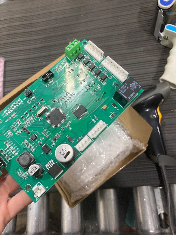 Photo 1 of ???????? 42002-0007S Pool Heater Control Board kit With 472610Z Switch Membrane Pad Compatible With Mastertemp Sta-Rite Max-E-Therm NA and LP Series Pool/Spa Heater Electrical Systems # 461105