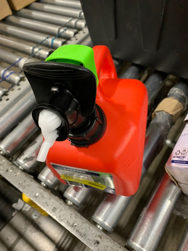 Photo 1 of 1 Gal. Smart Control Gas Can
