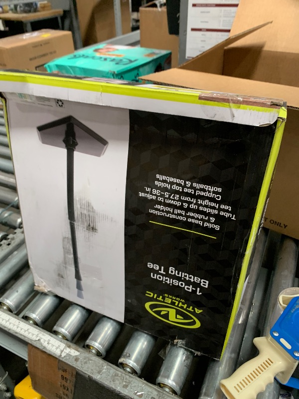 Photo 1 of 1-postion batting tee