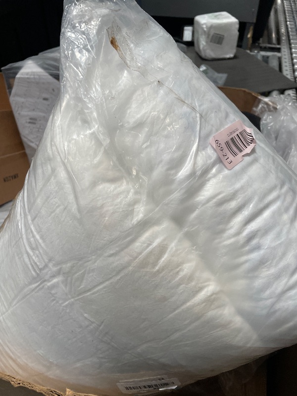 Photo 1 of 1 MIDDLE ONE Body Pillow, Memory Foam Body Pillows for Adults Sleeping, Long Pillow for Bed, Big Large Firm Full Body Pillow for Side Sleeper, 20x60 Inch (Black)