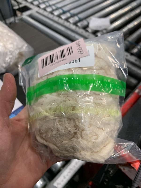 Photo 1 of 10 Yards Boho Long Fringe Trim 2.3'' Wide Sewing Fringe Trim Cotton Tassel Trims for Clothes Lamp Shade Curtain Dress Crafts Accessories Home Decor