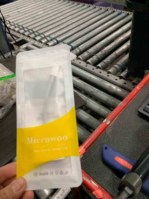 Photo 1 of [Apple MFi Certified] Lightning to USB Camera Adapter with Charging Port for iPhone, USB3 Female OTG Adapter Compatible with iPhone/iPad Card, Readers, USB Flash Drives, Keyboards, Mice