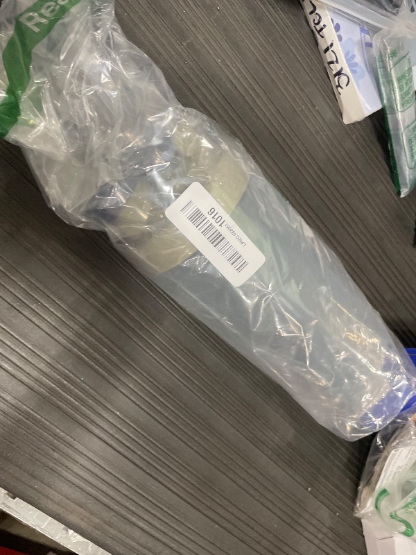 Photo 1 of ***MISSING PARTS***
BlenderBottle Classic V2 Shaker Bottle Perfect for Protein Shakes and Pre Workout, 28oz, Full Color Tan