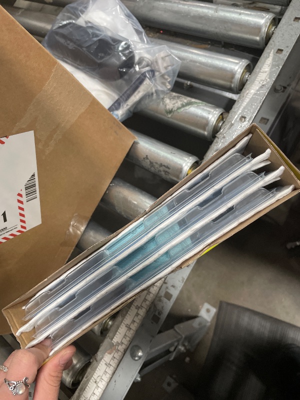 Photo 1 of (3 pack) Shark VACMOP Disposable Pads for Hard Floor Vacuums, 16 Pack - Compatible with Shark VACMOP Cordless