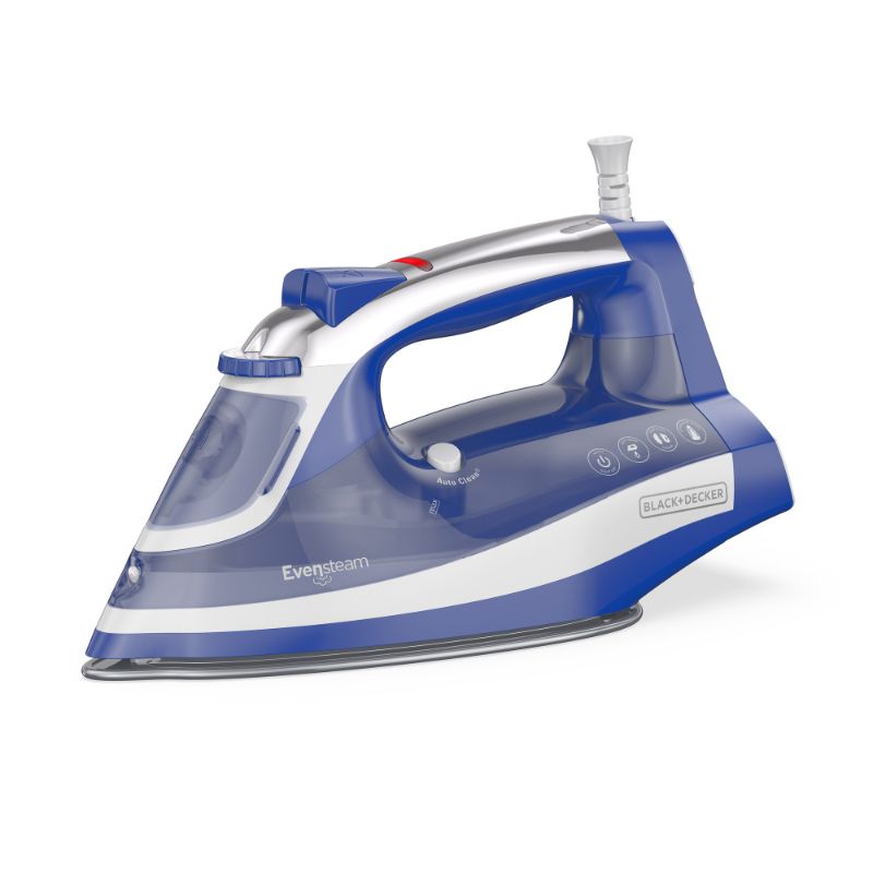 Photo 1 of 1-Step Steam Iron, Smart Steam Control
