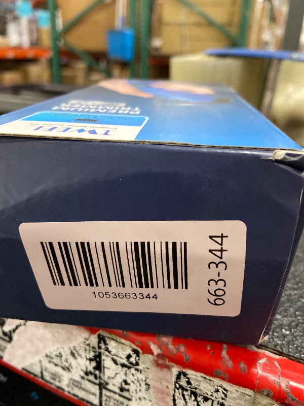 Photo 1 of **missing all attachments and charger**IWEEL Professional Beard Trimmer for Men - Electric Hair Clippers, Zero Gapped T-Blade Edgers, Cordless Rechargeable Mustache Trimmer Grooming Kit for Body