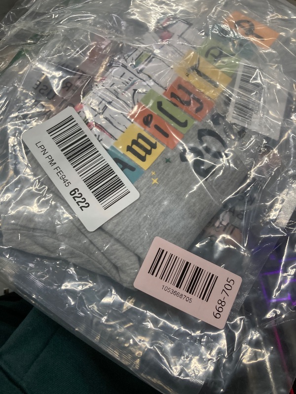 Photo 1 of ++1 PCS+++Magical Family Shirts Matching 2025 Vacation Family Matching Outfits Mom and Mini Cute Summer Trip Clothes Grey M