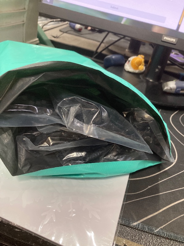 Photo 1 of ****7 PIECE****120 Pcs 8 Inch Cable Zip Tie, ORWUDIZ Multifunctional Tie, Nylon 66 Material, Tensile Strength 50 Lbs, Black, Cable Binding Classification, Suitable for Industrial, Outdoor, Home, Office Use