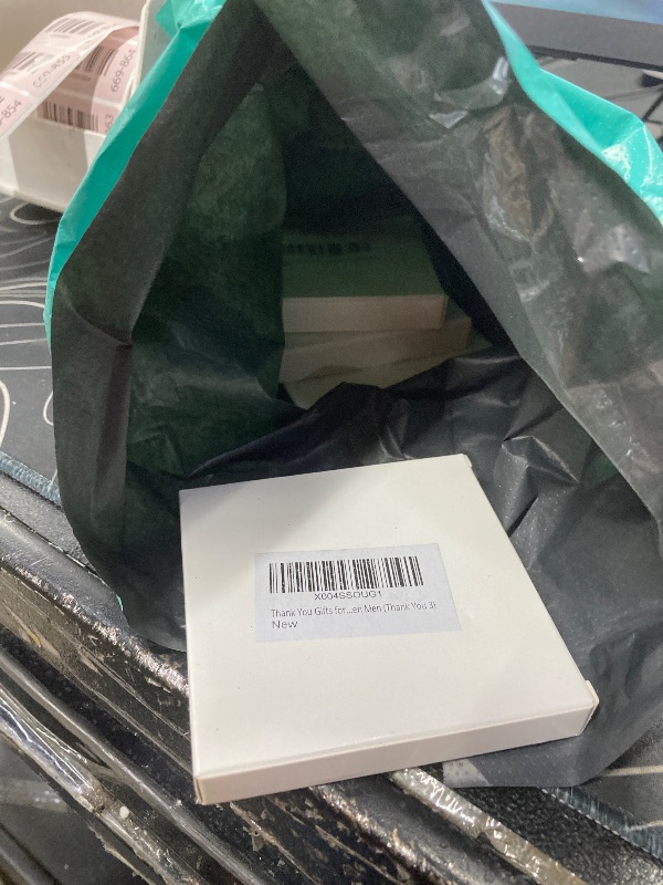 Photo 1 of ****4 PIECE****Thank You Ceramic Ornament – Appreciation Gifts for Women, Men, Teachers, Nurses, Coworkers, Bosses – Retirement, Farewell, Birthday, Christmas Keepsake