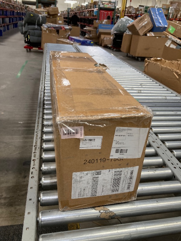 Photo 1 of ****PHOTO SIMILAR****7.5 ft Pre-Lit Flocked Aspen Fir Artificial Tree