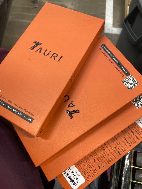 Photo 1 of ++4 PACK+++TAURI for iPhone 16 Pro Case with Camera Control Capture Button, Compatible with MagSafe [Anti-Yellowing], Military-Grade Protection, Slim Magnetic Phone Case for iPhone 16 Pro 6.3", Clear