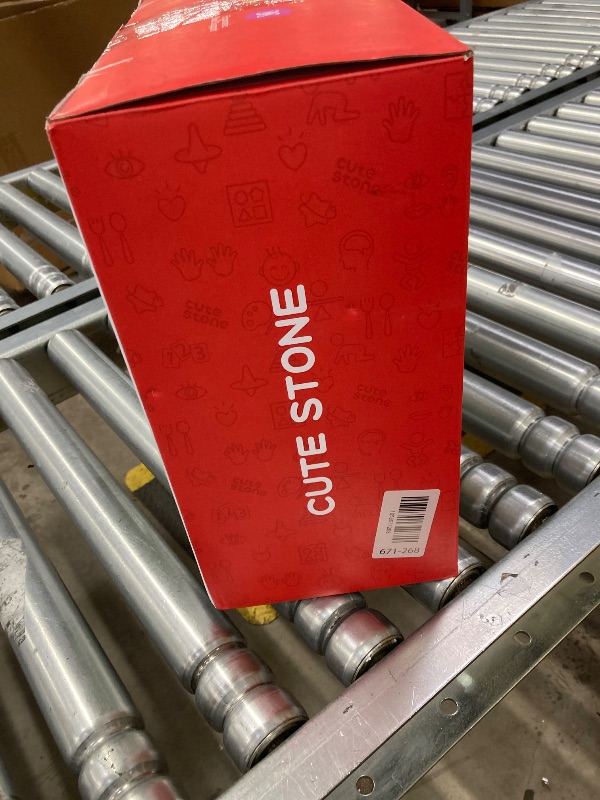 Photo 1 of ***(MISSING PARTS SELLING AS IS)*** Tummy Time Pillow Mat for Baby, Play Mat for Newborns, Play Mat with Soft Baby Toys, Christmas Gifts for Babies Boy Girl