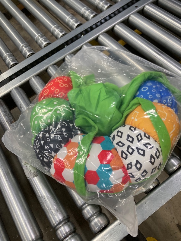 Photo 1 of ***(MISSING PARTS SELLING AS IS)*** Tummy Time Pillow Mat for Baby, Play Mat for Newborns, Play Mat with Soft Baby Toys, Christmas Gifts for Babies Boy Girl