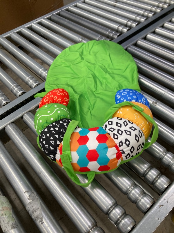 Photo 1 of ***(MISSING PARTS SELLING AS IS)*** Tummy Time Pillow Mat for Baby, Play Mat for Newborns, Play Mat with Soft Baby Toys, Christmas Gifts for Babies Boy Girl