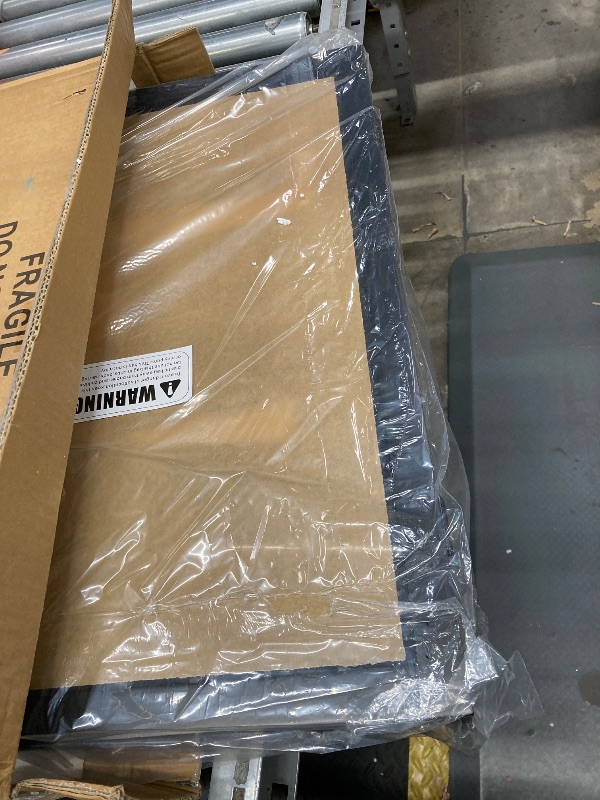 Photo 1 of 1/64 Diecast Toy Car Display Case Model Car Organizer Storage Cabinet Wall Mount with Acrylic Glass Door & Removable Black Shelf - Holds Up to 42 Cars, Black