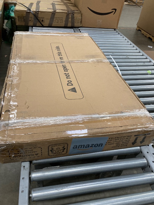 View 3 of **PARTS ONLY***Acezoe 3 in 1 Under Desk Treadmill with 10% Incline, Walking Pad Treadmill with Removable Desk Workstation, Adjustable Height for Different Need, Foldable for Home Small Office