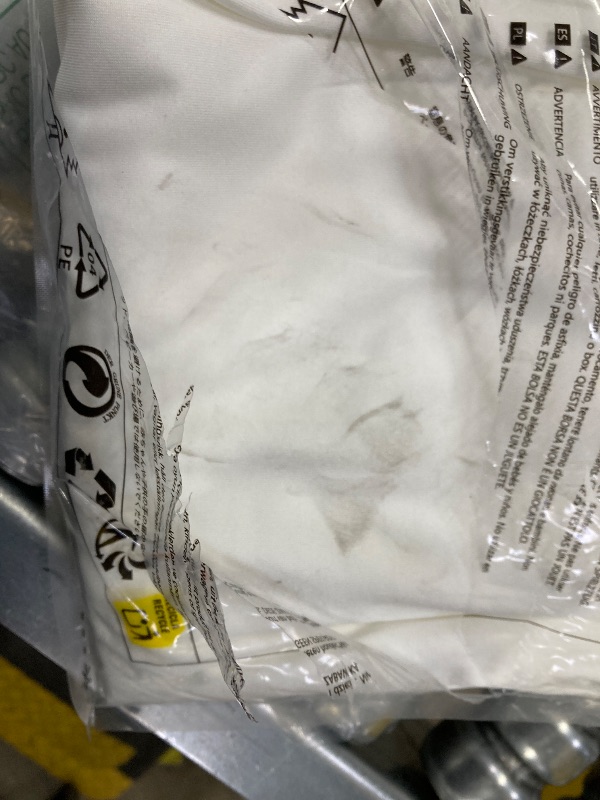 Photo 1 of ***DIRT SPOT AS PICTURED***TACVASEN Quarter Zip Men Golf Sweaters Half 1 4 Zip Fleece Lined Warm Long Sleeve Winter Shirts for Men Warm Tops Lightweight White XL***DIRT SPOT AS PICTURED***