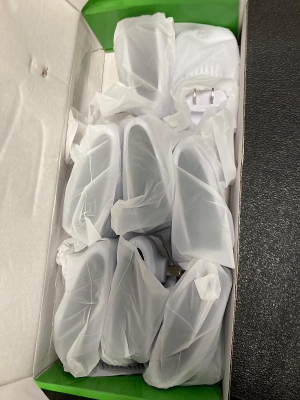 Photo 1 of 2025 10Pack Ultrasonic Pest Repeller Electronic Mouse Repellent Ultrasonic Plug in Mice Repellent Indoor Sonic Electronic Rodent Repellent Plug in Pest Control for Insect,Cockroach,Rat,Spide,AntBugs