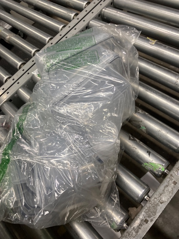 Photo 1 of  Airtight ( Leakproof n Organization,Stackable Containers for Food Plastic Microwave/Dishwasher Safe with Labels & Pen