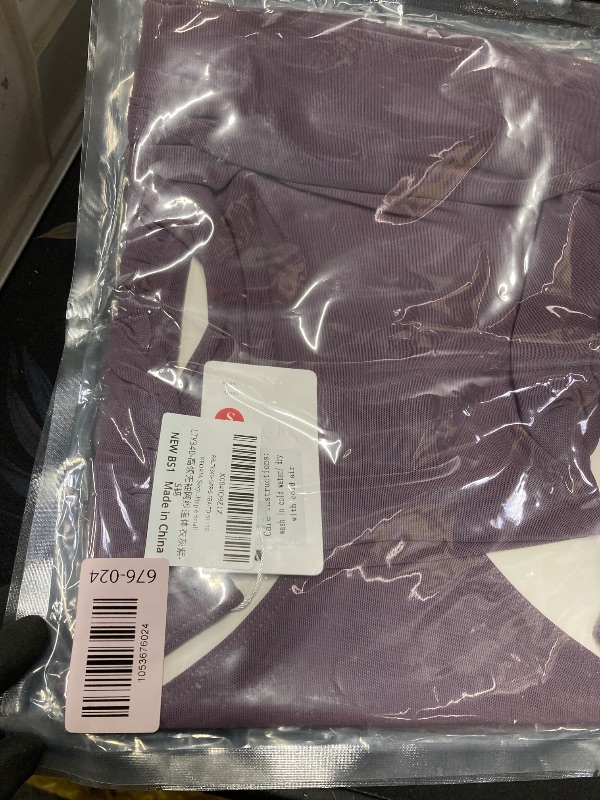 Photo 1 of *2 pack* REORIA Sexy Bodysuits for Women Sheer Mesh Mock Neck Sleeveless Top Slim Fit Shirts Ruched Trendy Going Out Tops Cute Body Suit 2025 Outfits Purple Small